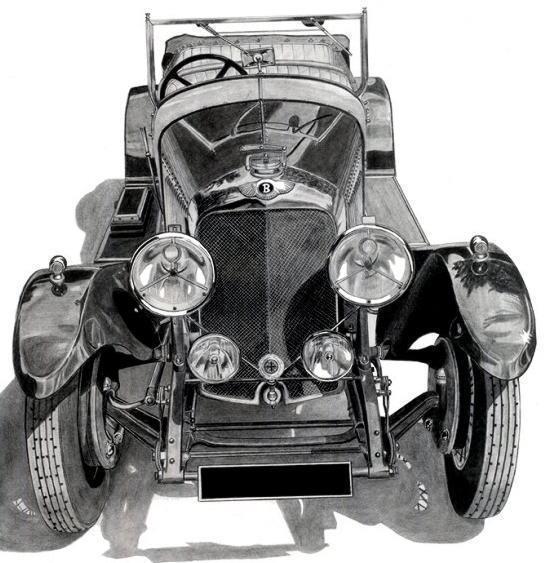 Bentley 4,5 Litre